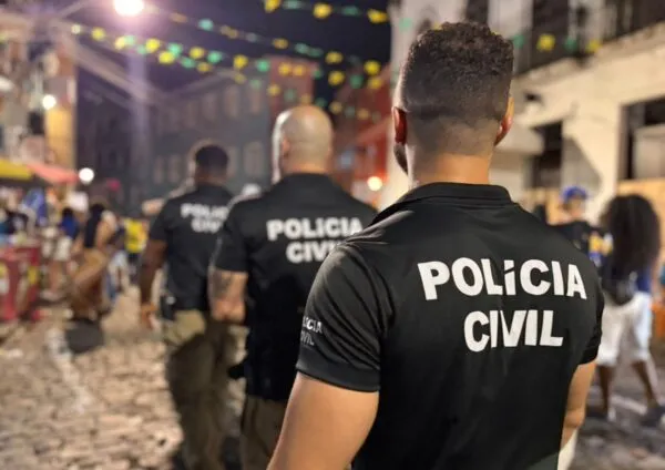 Operação da Polícia Civil prende mais de 570 investigados e reforça segurança durante o São João na Bahia