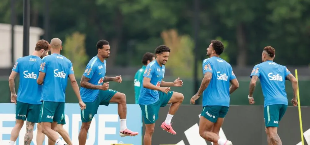 Rafael Ribeiro / CBF