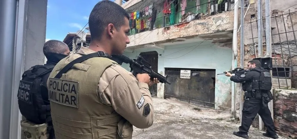 Bahia registra em setembro menor número de mortes violentas em 14 anos
