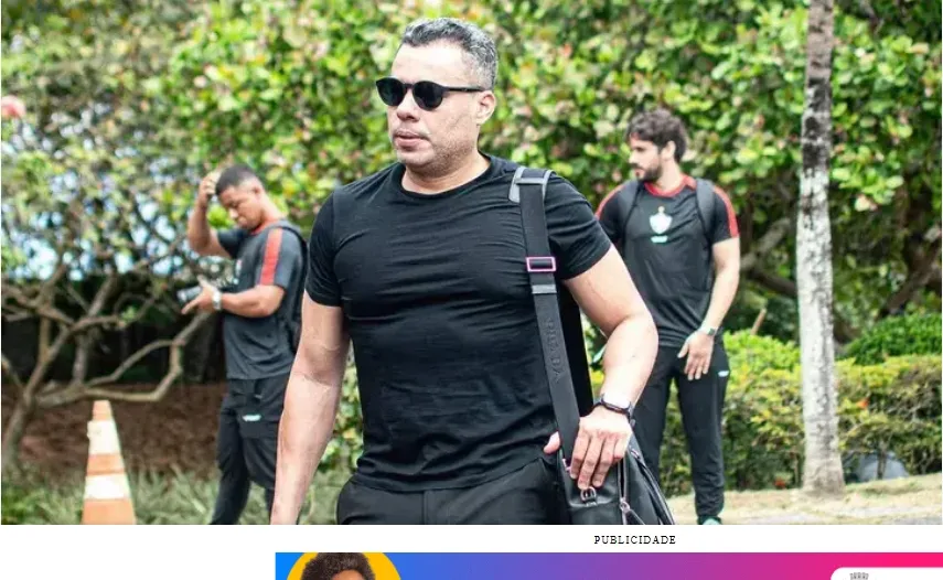 Vitória viaja para São Paulo com baixas importantes e novidade no elenco