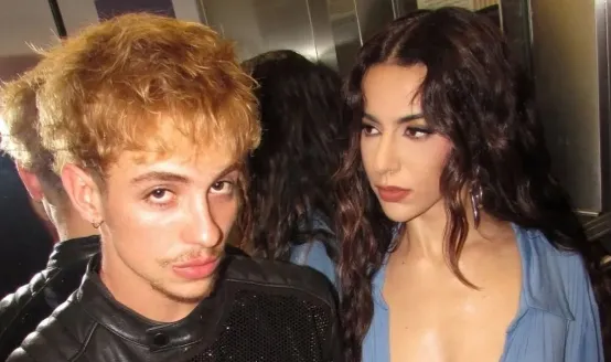 Marina Sena e Juliano Floss aparecem juntos após separação