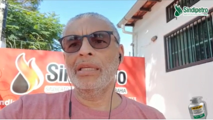 Sindipetro-Ba fará ação no município