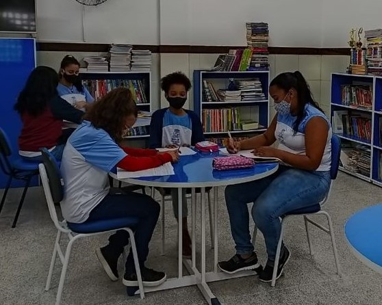Alunos da Zona Rural participam de Rodas de Conversas