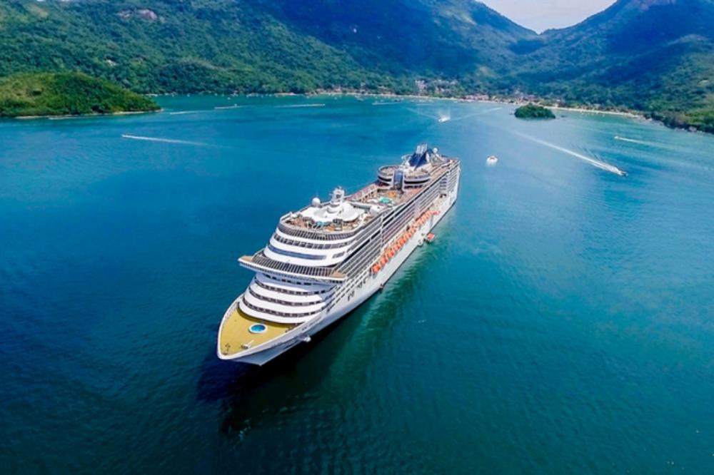 Ministério do Turismo mantém suspensa temporada de cruzeiros pelo Brasil em virtude da pandemia