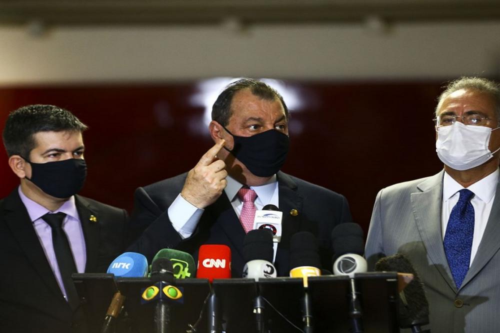 Relatório da CPI da Covid aponta dolo do Governo Federal durante pandemia