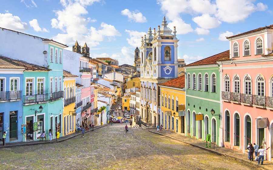 Turismo baiano anima com sinais de melhora e espera consolidar retomada ainda em 2021