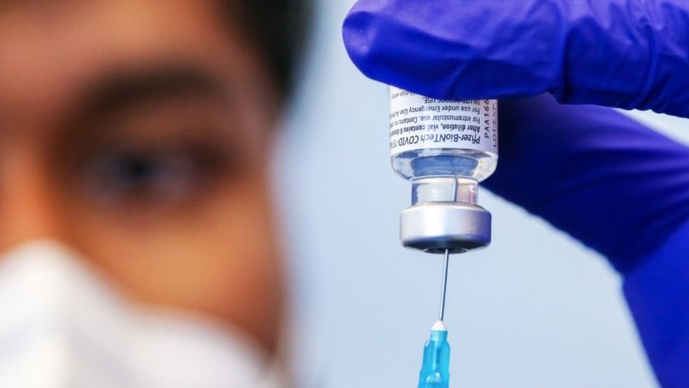 Pfizer vai solicitar à Anvisa autorização para uso da vacina em crianças