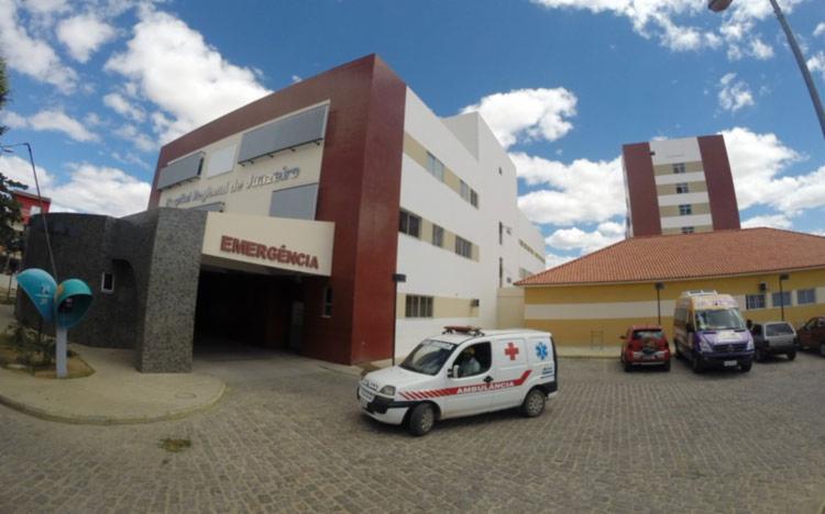Juazeiro registra 100% de ocupação de leitos de UTI para Covid-19