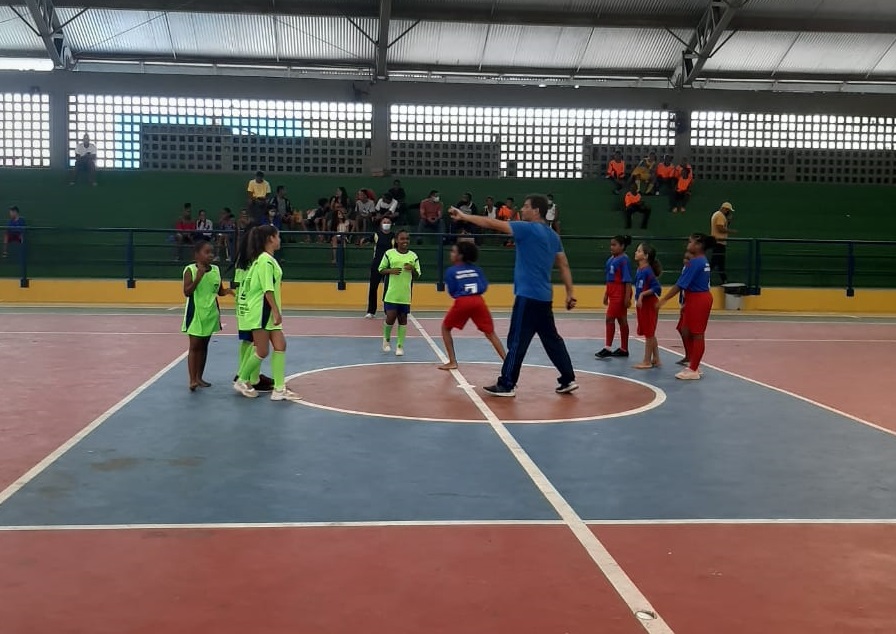 Jogos da Primavera agitam estudantes da Sede ao Litoral