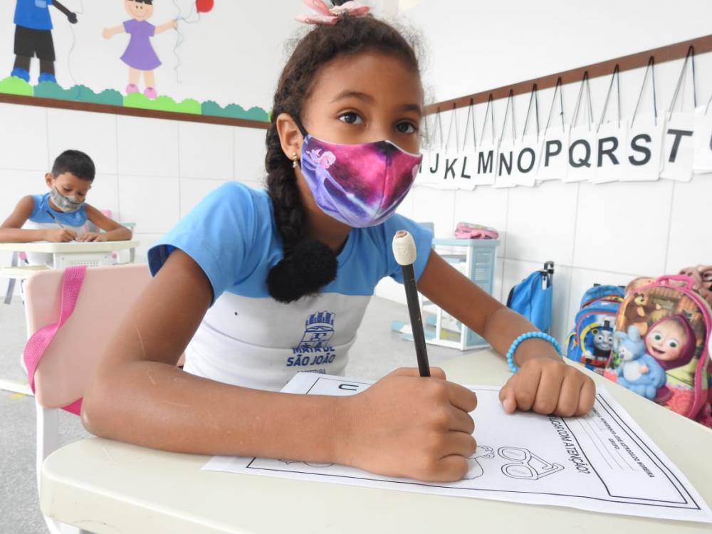 Carta Capital destaca gestão da educação matense durante pandemia