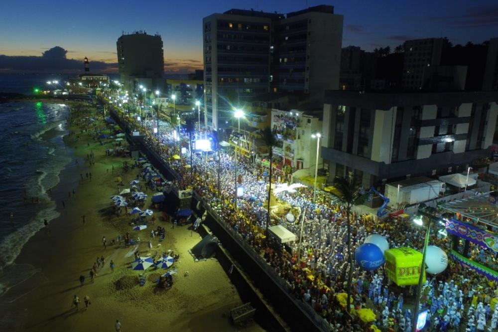 Sindicato dos Médicos da Bahia se manifesta contra a realização do Carnaval em 2022