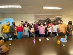 Gestores municipais de Alagoas conhecem modelo de gestão de Mata de São João