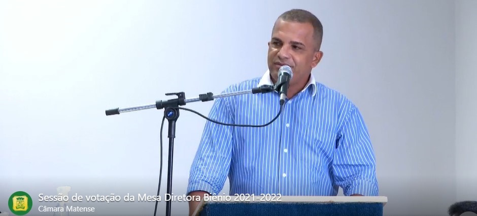 Bira da Barraca: Os desafios de um vice-prefeito