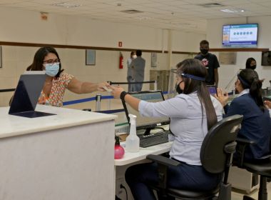 SAC passa a exigir comprovante de vacina para atendimentos