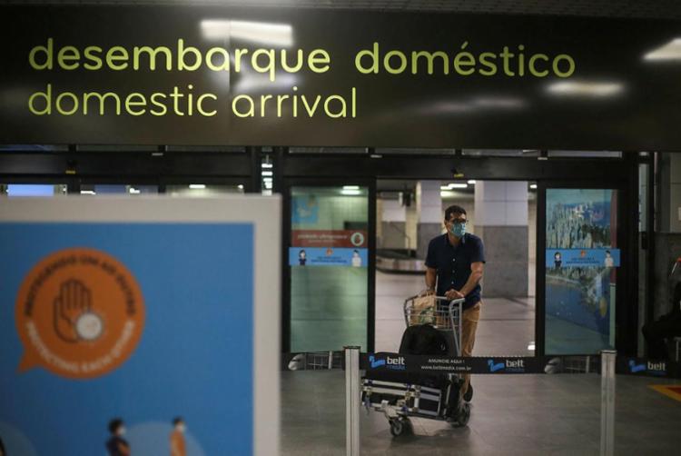 Portos e aeroportos da Bahia terão pontos de vacinação contra Covid-19