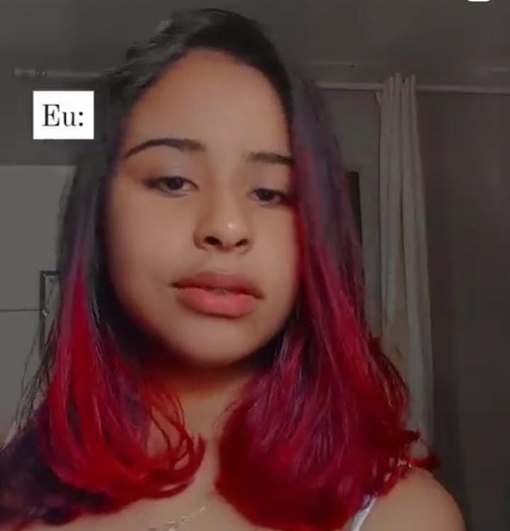 Jovem se encontra desaparecida 