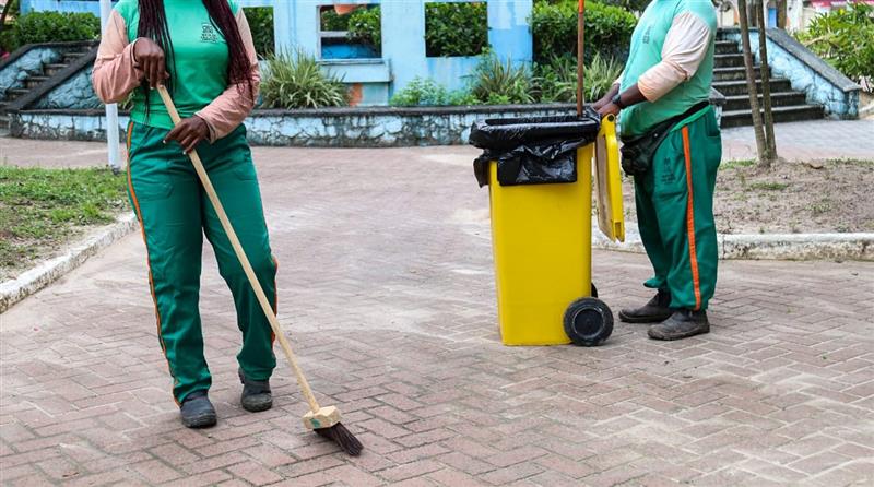 Prefeitura divulga resultado final do reda de agente de varrição