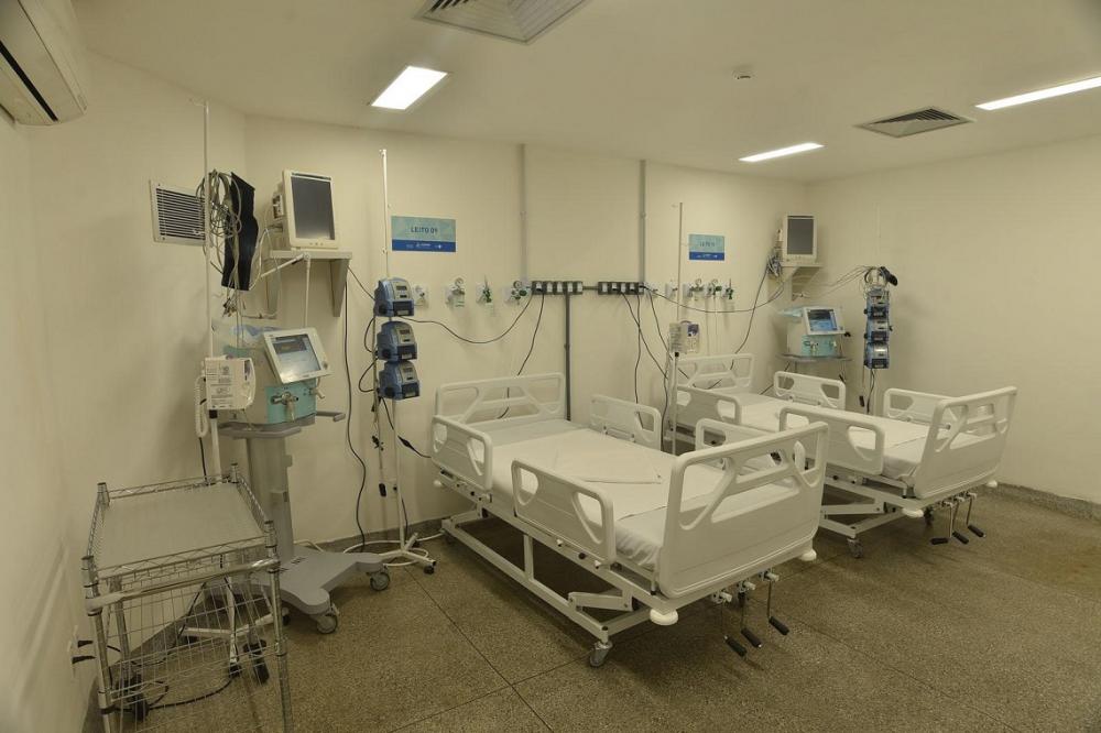 Ocupação dos leitos de UTI Covid em Salvador está em 42%