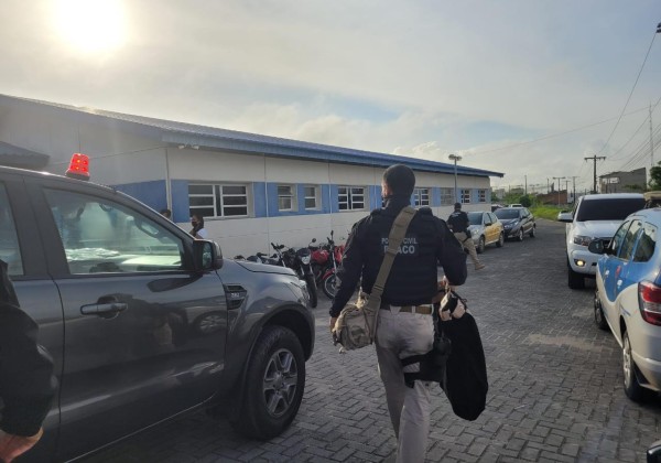 Empresário acusado de sonegar mais de R$ 11 milhões é preso em Alagoinhas