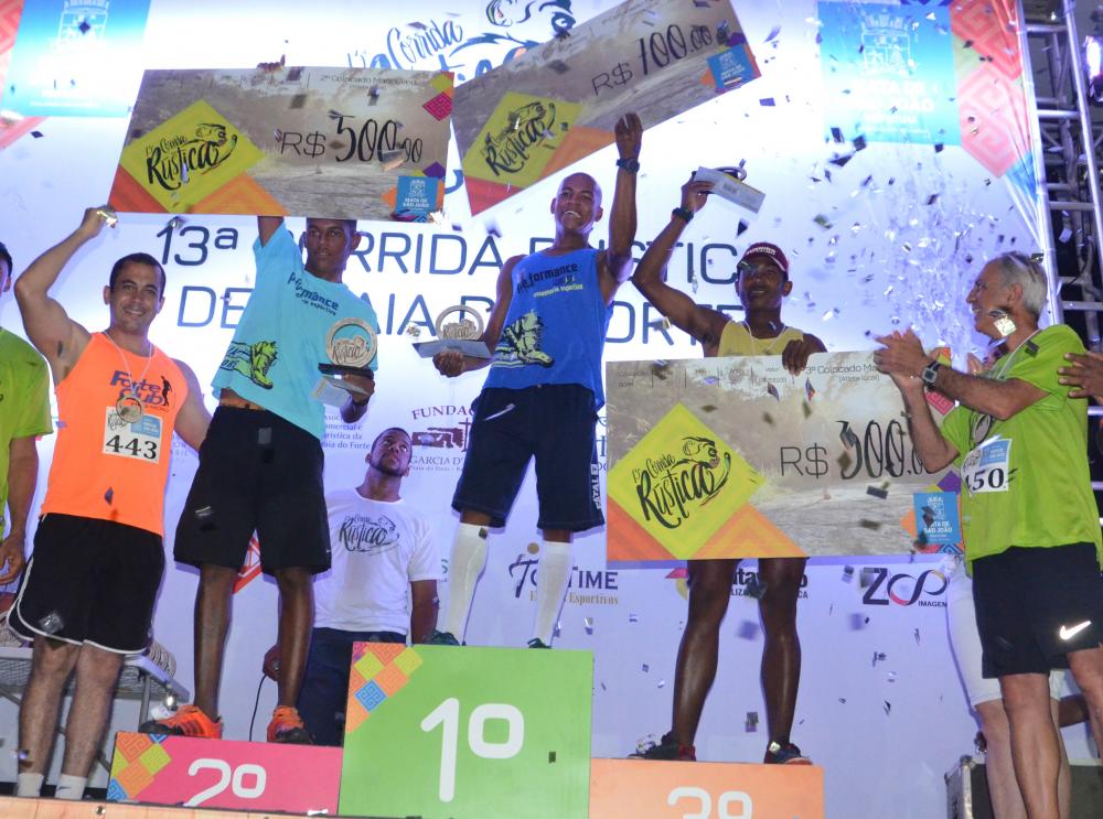 Inscrições para 16ª Corrida Rústica da Praia do Forte começaram hoje (17)