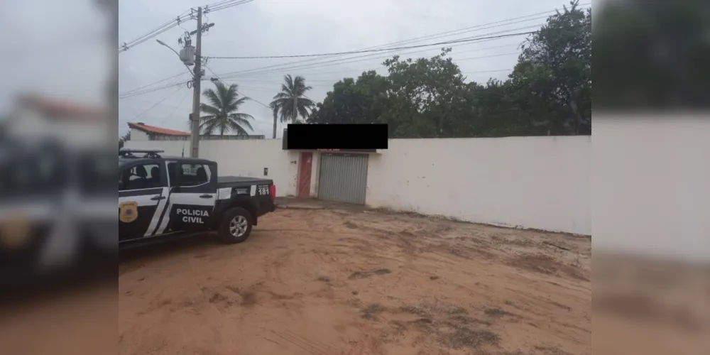 MP cumpre mandados contra grupos de extermínio em Alagoinhas