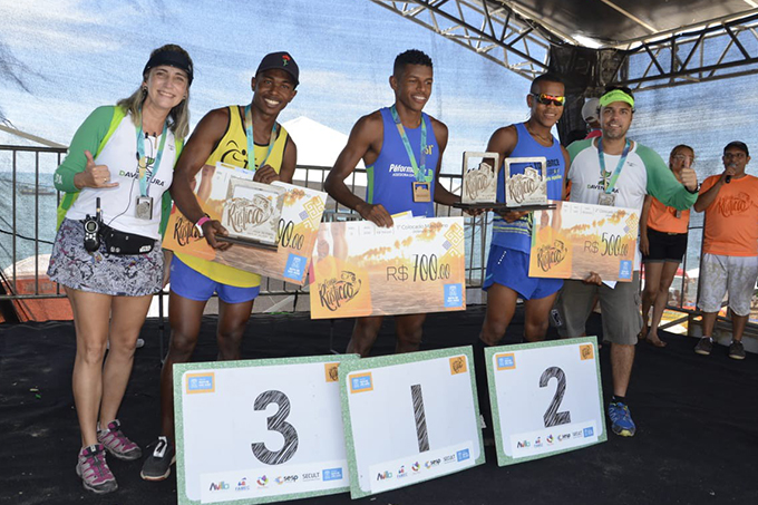 Corrida Rústica da Praia do Forte terá cerca de 400 atletas amanhã (30)