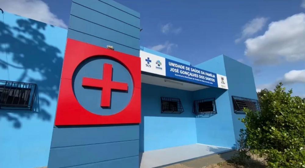 Mata de São João abre seleção para profissionais de saúde