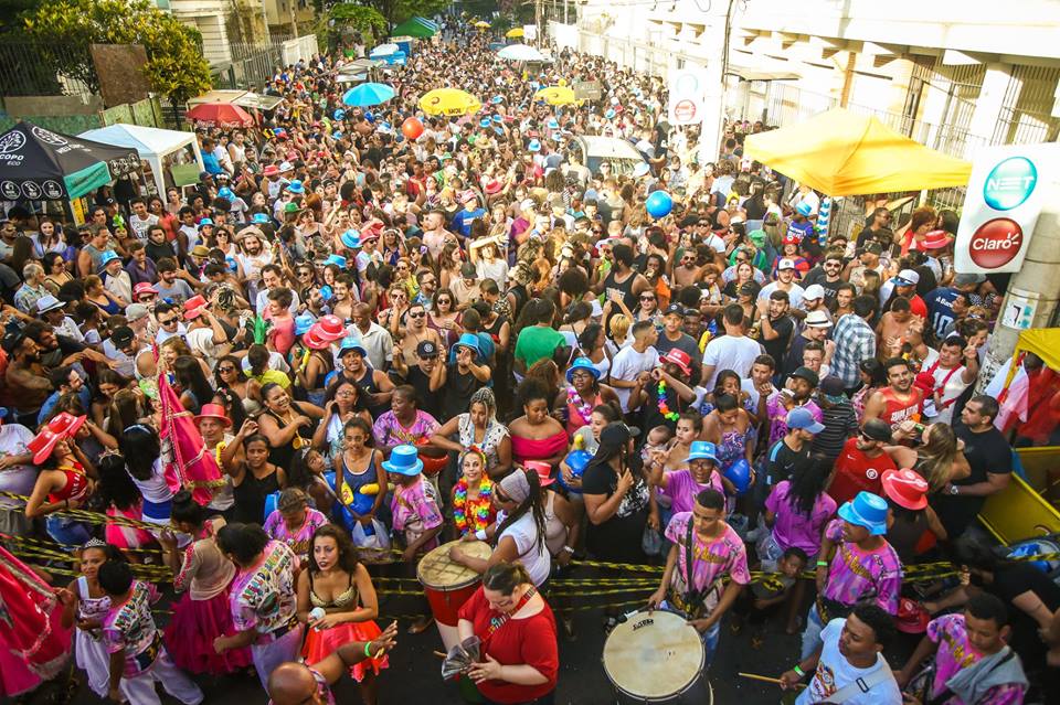 Blocos de rua de SP comunicam que não participarão do carnaval