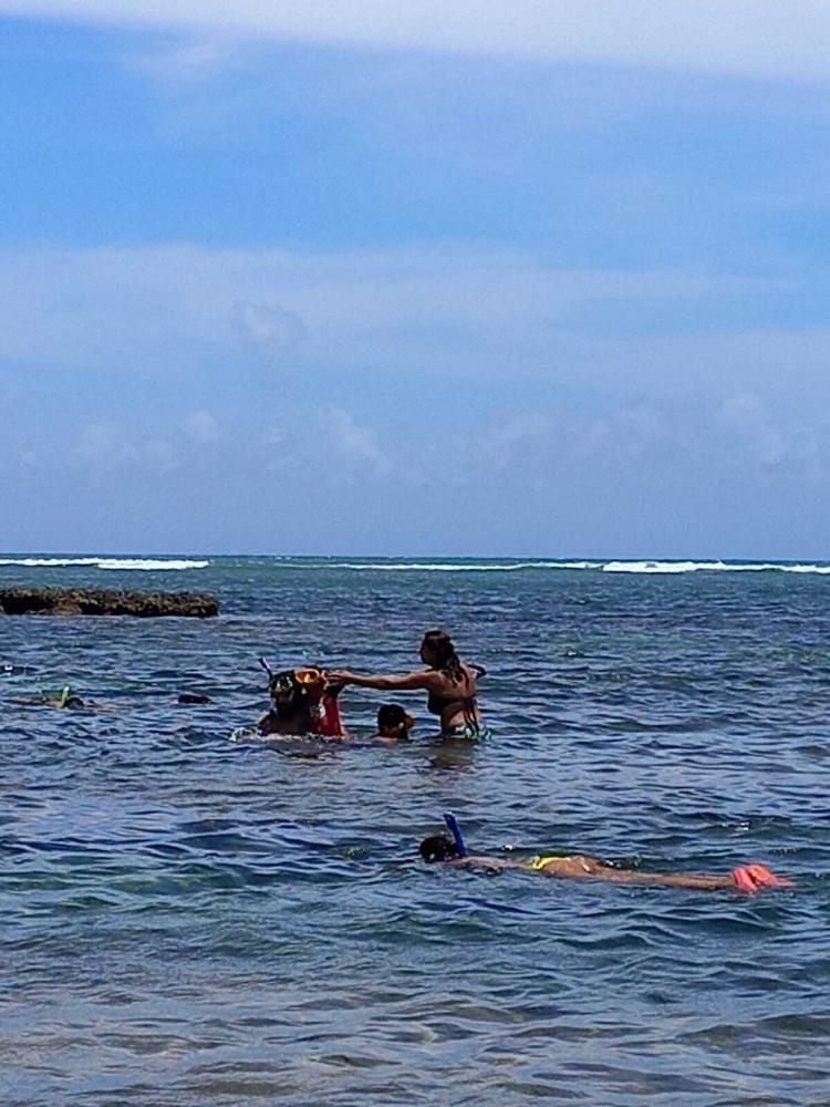 Prefeitura inicia ação de conscientização ambiental para trabalhadores das praias