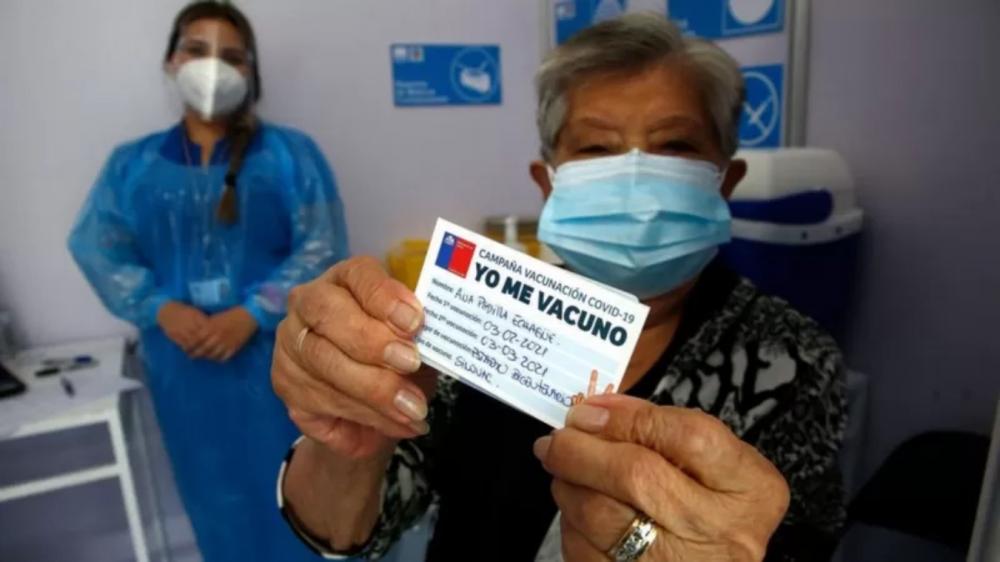Chile é o 2º país do mundo a aplicar quarta dose de vacina contra Covid-19