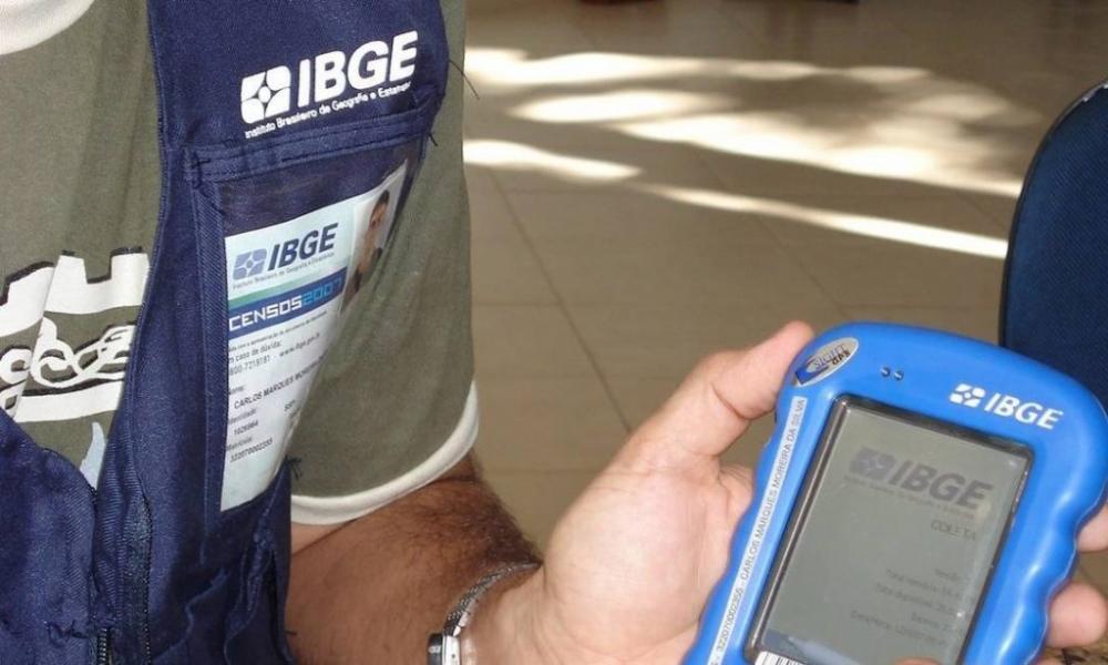 IBGE isenta beneficiários de CadÚnico de taxa de inscrição em concurso