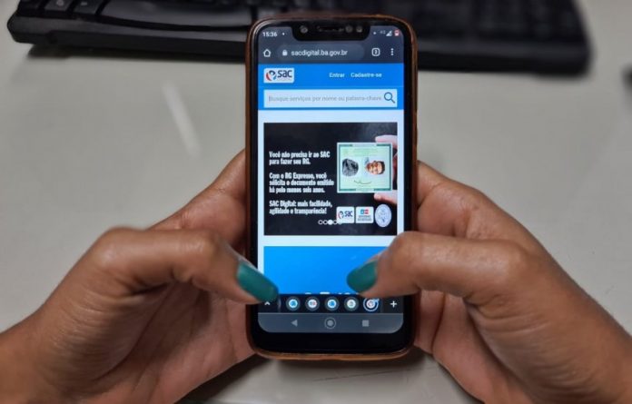 Agendamento para doações de sangue podem ser feitas através do SAC Digital