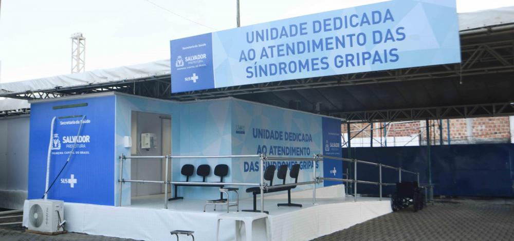 Em 18 dias, Bahia chega a 100 mortes por H3N2; 90% não estavam vacinados