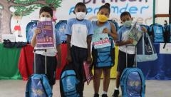 Mata de São João inicia entrega de kits Escolares para alunos da Rede Municipal