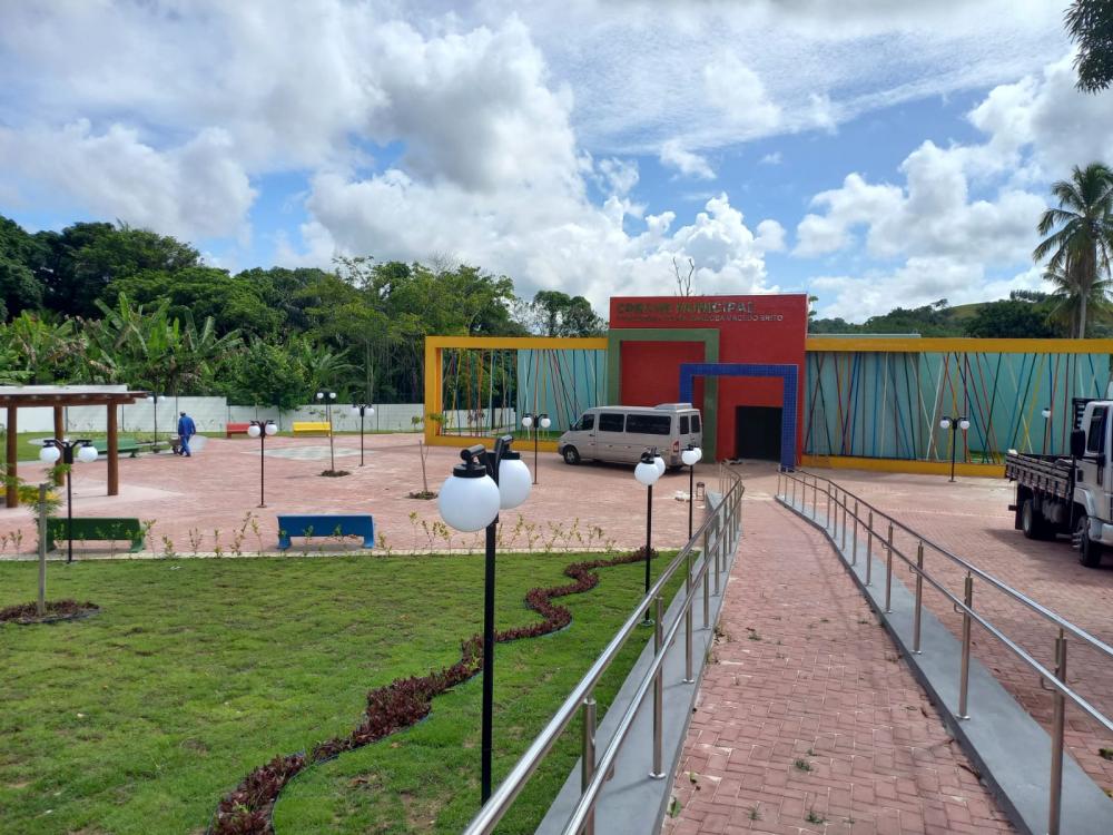 Município recebe nova escola de educação infantil na quinta (27)