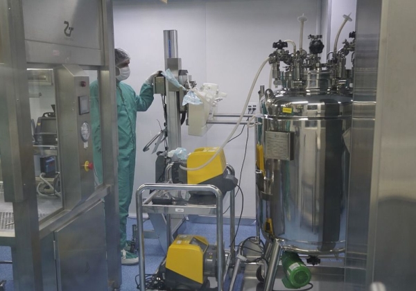 Vacina 100% brasileira está em fase final de desenvolvimento