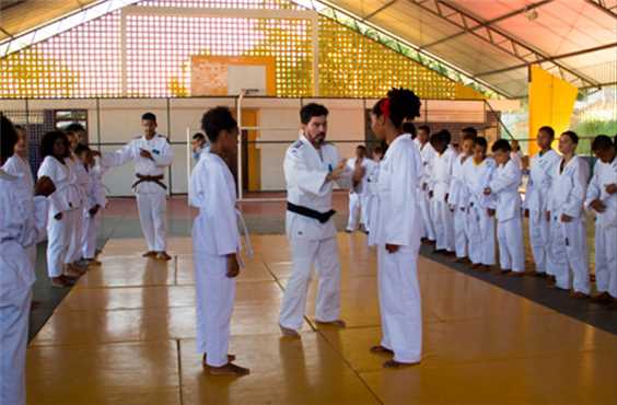 Escolas municipais abrem inscrições para oficinas esportivas