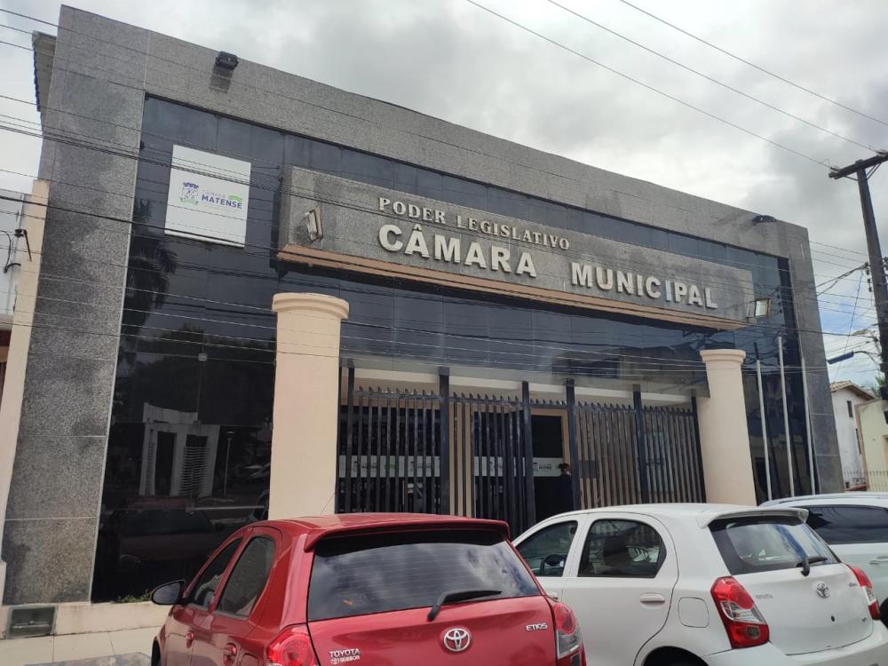 Câmara Matense abre Trabalhos Legislativos na próxima terça (8)