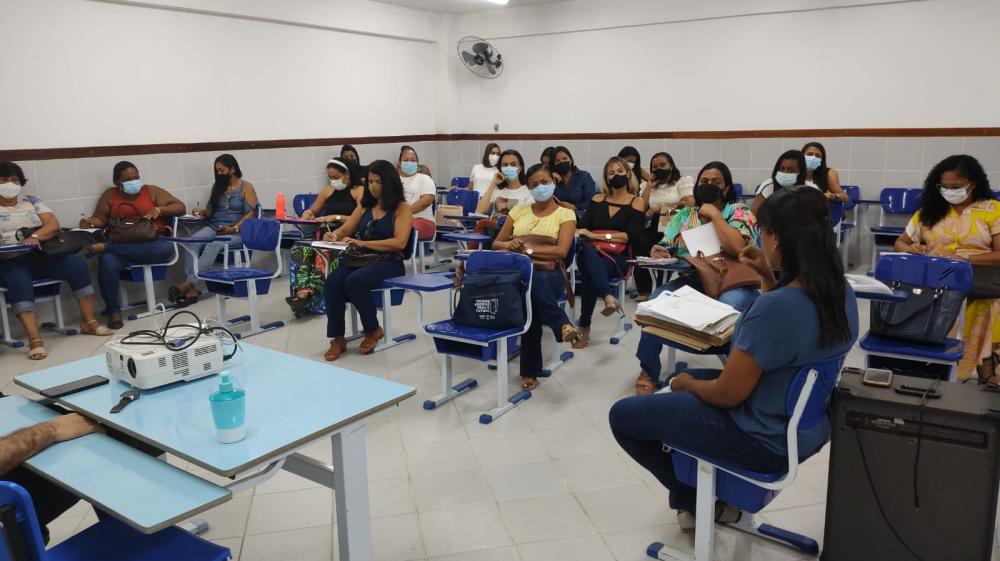 Seduc e Centro Lemann oferecem formação a diretores educacionais