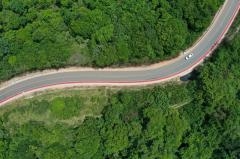 População de Mata de São João comemora entrega da pavimentação de trecho da BA 505 