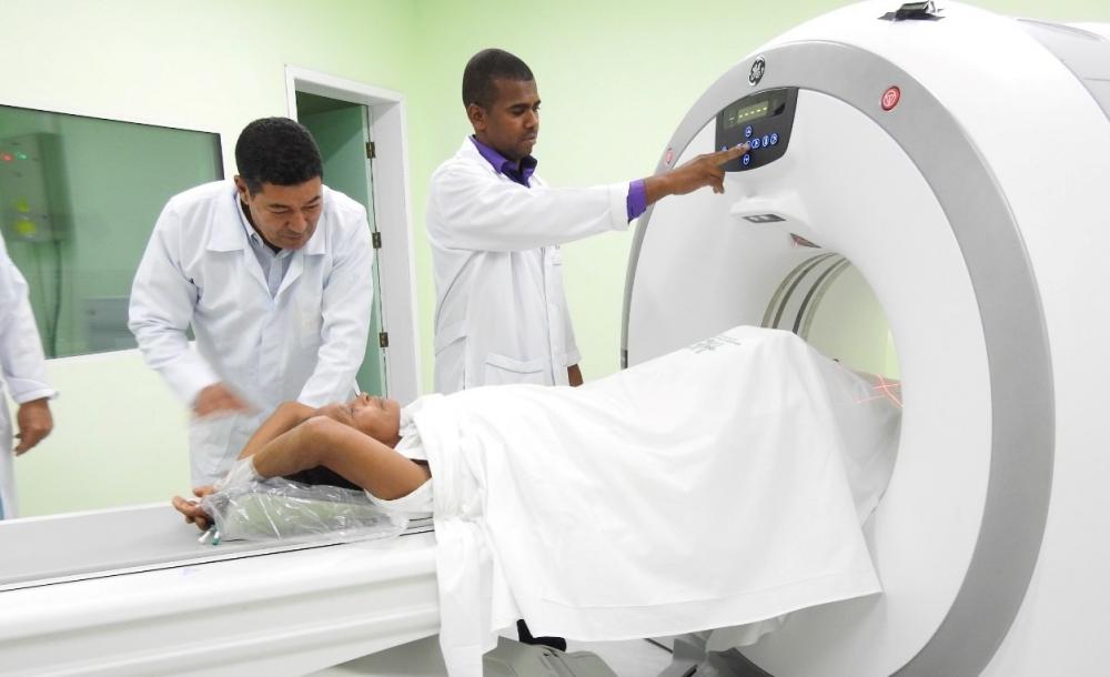 Hospital Municipal já realiza exames de tomografia e raio-x 24h 