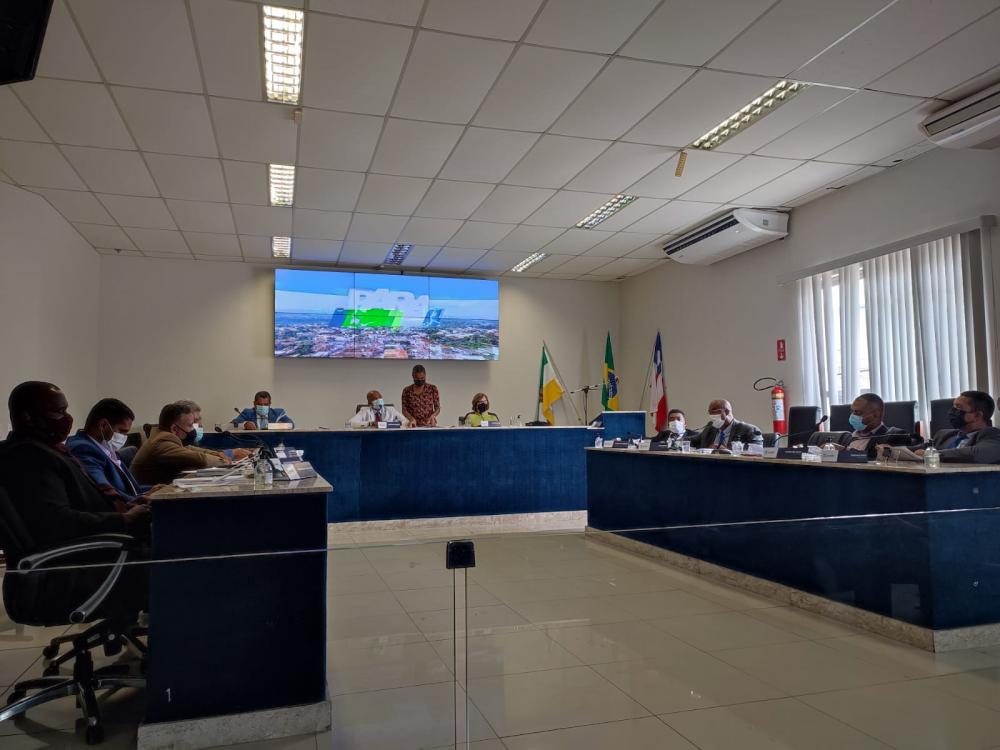 Câmara Matense aprova auxílio para feirantes durante obras do novo Mercado Municipal