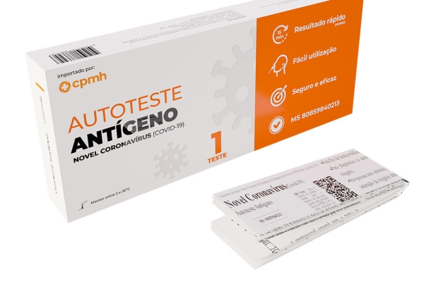 Anvisa manda apreender autoteste falsificado e alerta contra venda irregular na internet