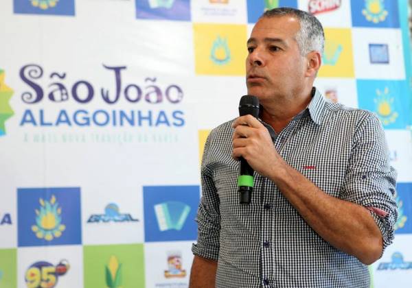 TSE confirma multa a prefeito Joaquim Neto aplicada pelo TRE-BA