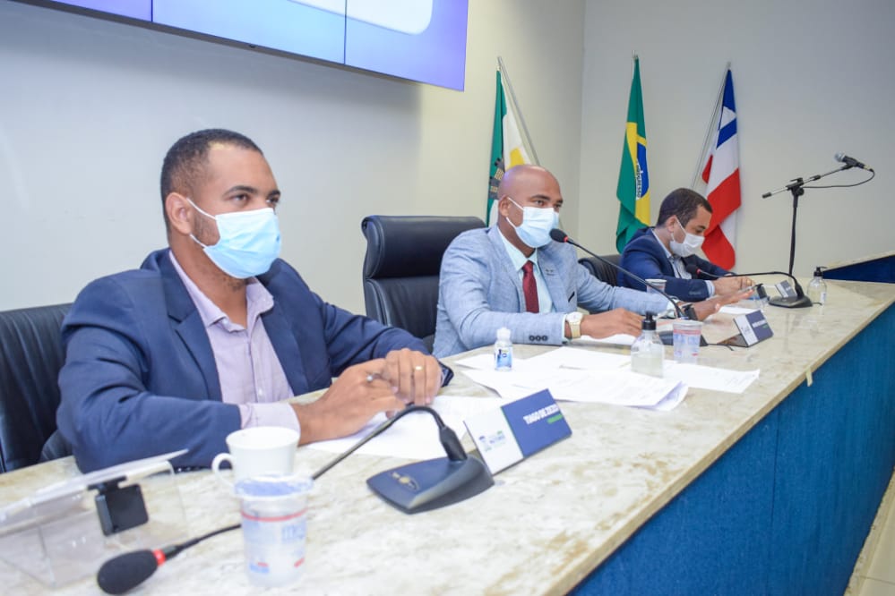 Vereadores aprovam ampliação do REDA de 2 para 3 anos