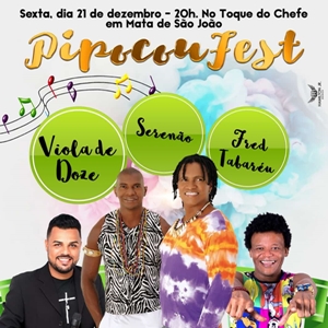 PIPOCOU FEST