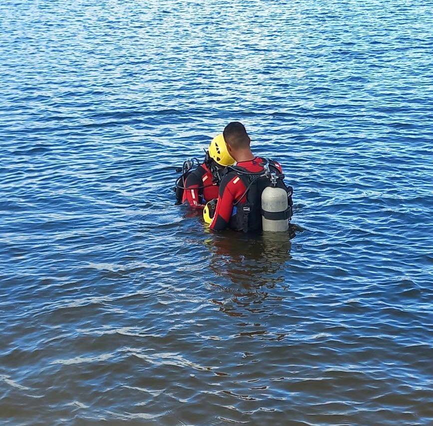 Jovem morre afogado na Barragem de Santa Helena