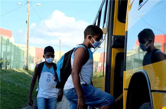 SEDUC começa a lançar frequência escolar para Auxílio Brasil