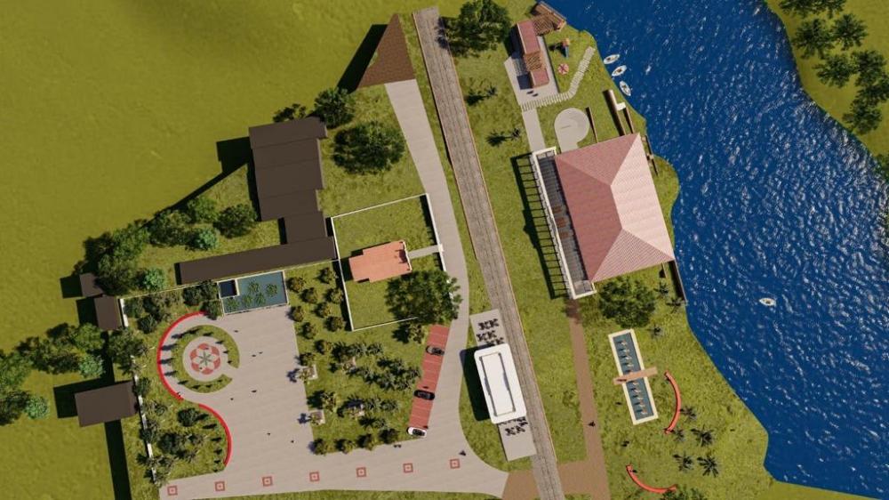 Área da Estação do Matadouro será um complexo cultural e educacional