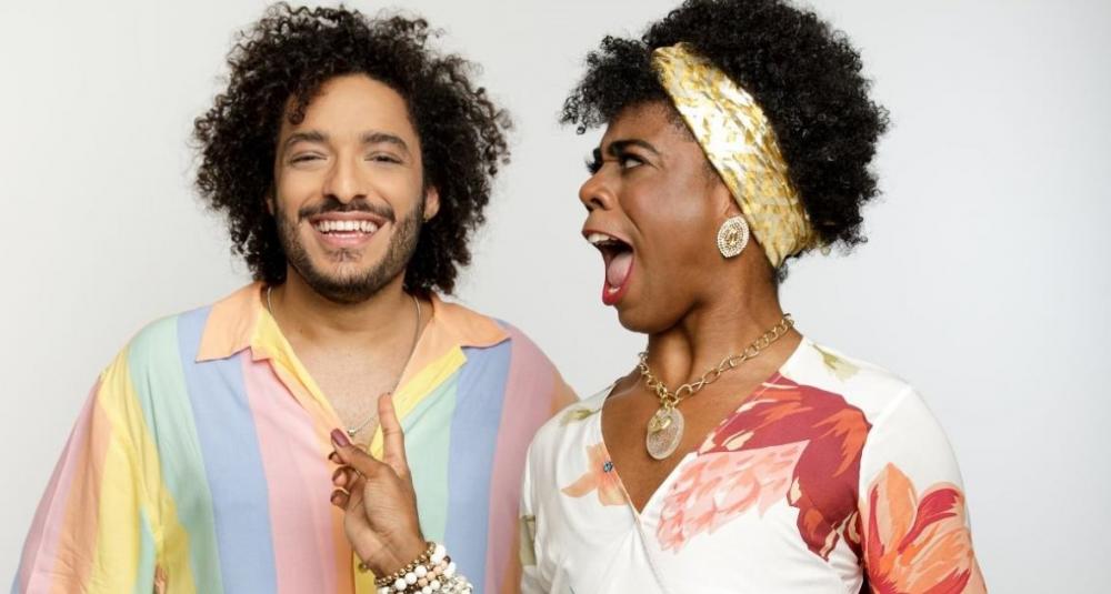 Humoristas do Na Rédea Curta se apresentam em Mata de São João no sábado (9)